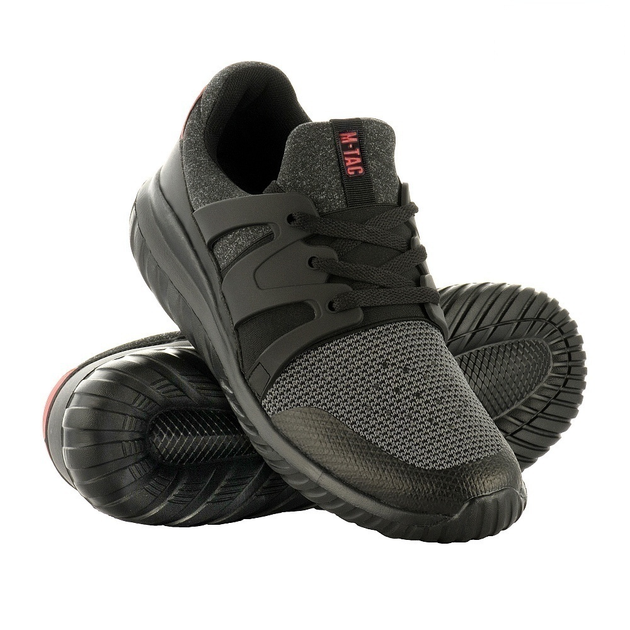 M-Tac кроссовки Trainer Pro Black/Grey 41 - изображение 1