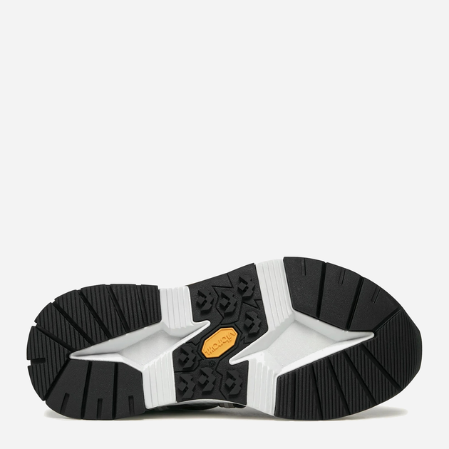 Sneakersy damskie na wysokiej platformie Calvin Klein Jeans YW0YW01213 38 Beżowe (8720108613569) - obraz 6