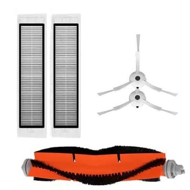 Расходники для робота пылесоса Mi Robot Vacuum Cleaner Mi RoboRock S5 ...