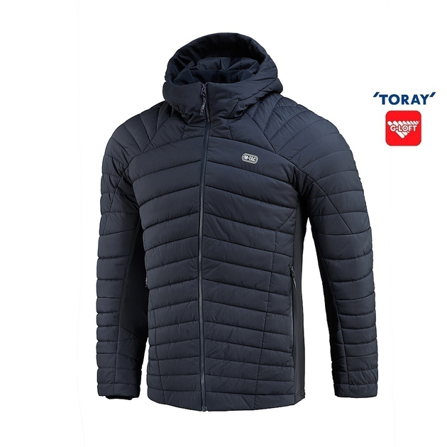 M-Tac куртка Jarl Dark Navy Blue XL/R - изображение 1