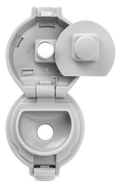 Пляшка для води Zwilling Dinos 350 мл Grey White (39500-506-0) - зображення 3