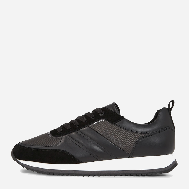 Buty sportowe męskie Calvin Klein HM0HM01170 43 Czarne (8720108629584) - obraz 3