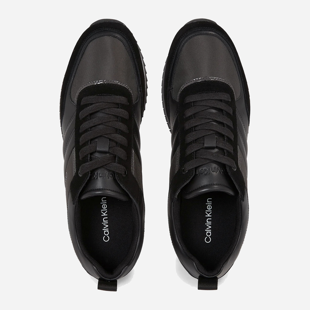 Buty sportowe męskie Calvin Klein HM0HM01170 43 Czarne (8720108629584) - obraz 4