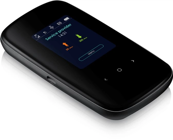 Router Zyxel LTE2566-M634 (LTE2566-M634-EUZNV1F) - obraz 4