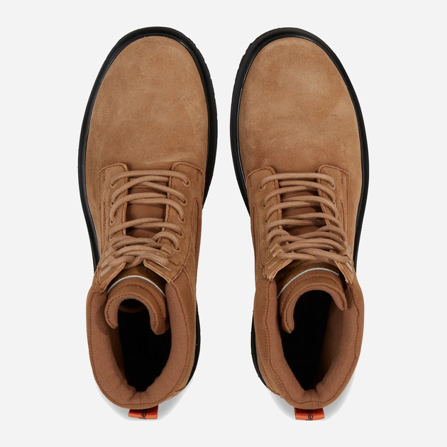 Чоловічі черевики високі Calvin Klein Jeans YM0YM00802 41 Коричневі (8720108627993) - зображення 4