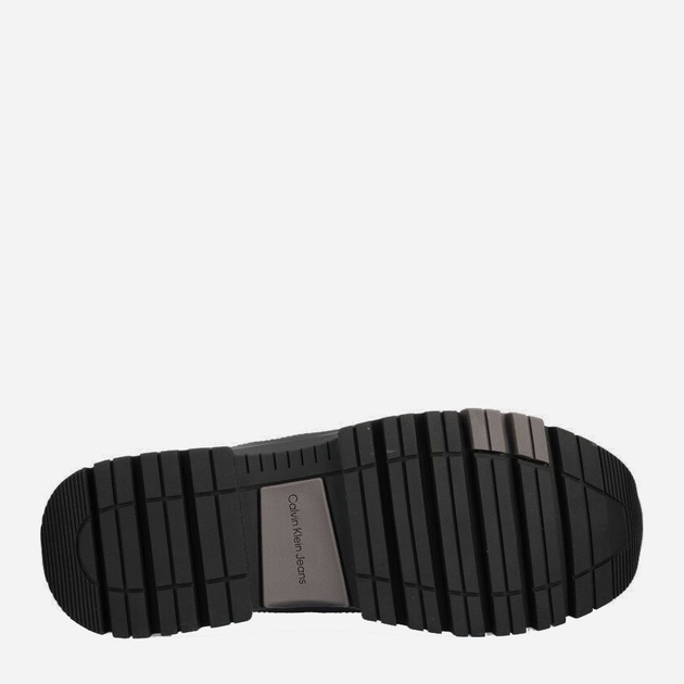 Чоловічі черевики високі Calvin Klein Jeans YM0YM00805 41 Чорні (8720108613743) - зображення 5