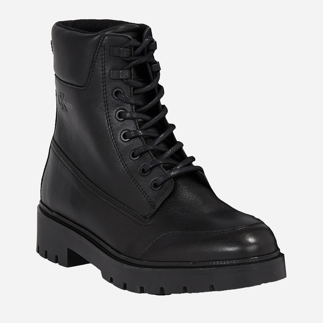Чоловічі черевики високі Calvin Klein Jeans YM0YM00847 black 40 Чорні (8720108601047) - зображення 2