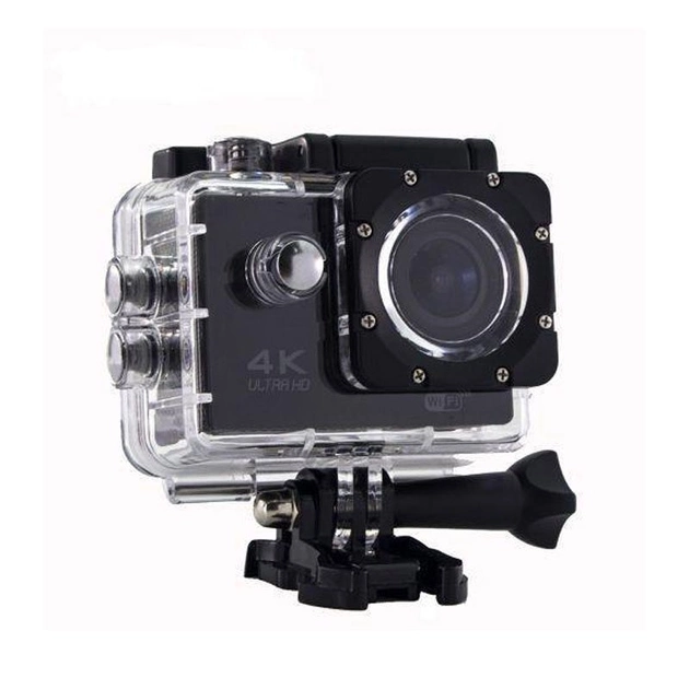 ЕКШН-КАМЕРА 4K Action Camera WI-FI 16 MPX WI-FI - Фото 3 ЕКШН-КАМЕРА 4K Action Camera WI-FI 16 MPX WI-FI - зображення 3