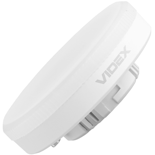 Светодиодная лампа VIDEX GX53 12W 4100K 220V (VL-GX53-12534) – фото ...