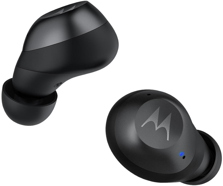 Słuchawki Motorola 270 ANC True Wireless Black (505537471076) - obraz 1