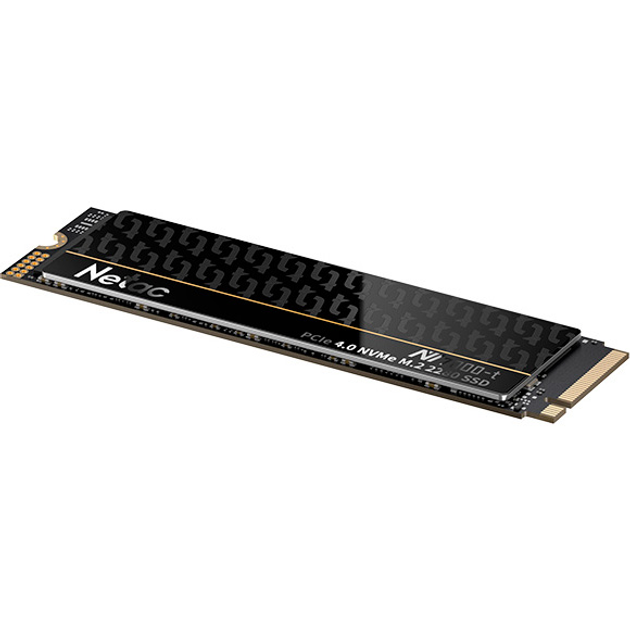 SSD накопитель Netac NV7000-t w/heatsink 1tb m.2 PCIe 4.0 (nt01nv7000t-1t0-e4x) - изображение 4