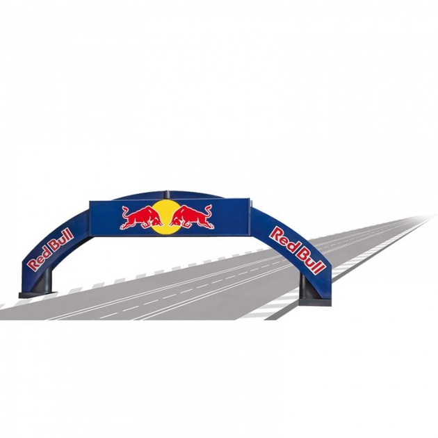 Most dla toru samochodowego Carrera Red Bull (4007486211254) - obraz 2