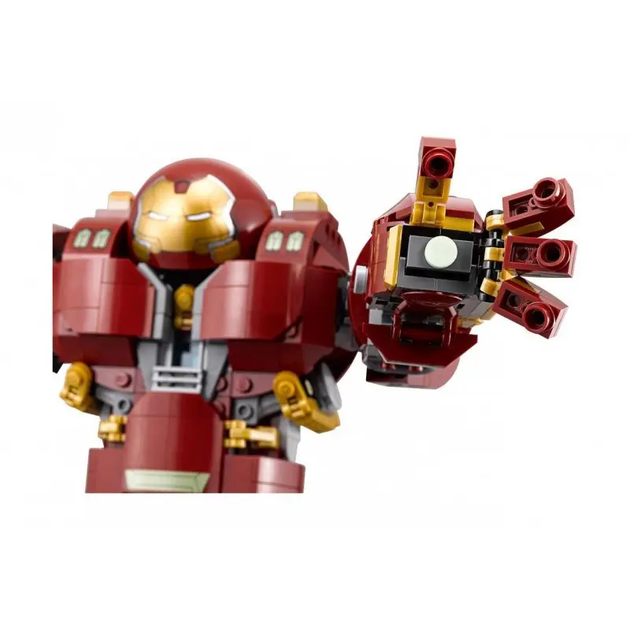 Конструктор Халкбастер эра Альтрона (Hulkbuster Ultron Edition) 1530 ...
