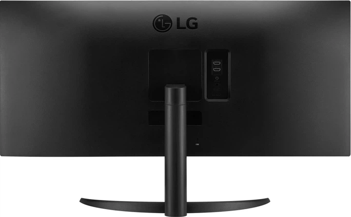 Монітор 34" LG UltraWide 34WP500-B - зображення 7