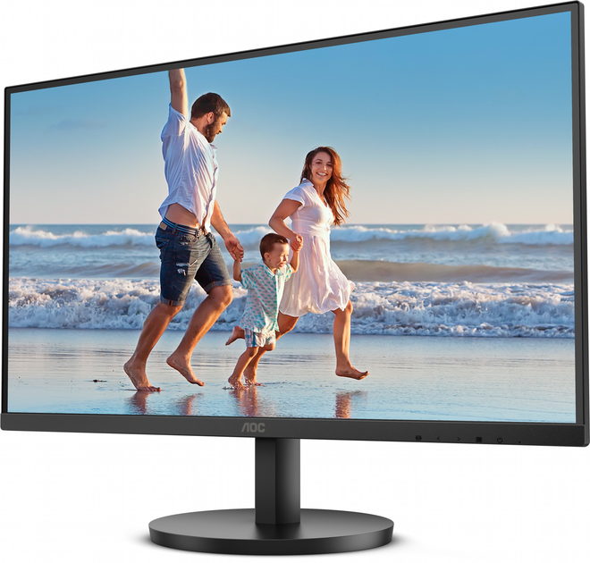 Монітор 27" AOC Q27B3MA - зображення 4