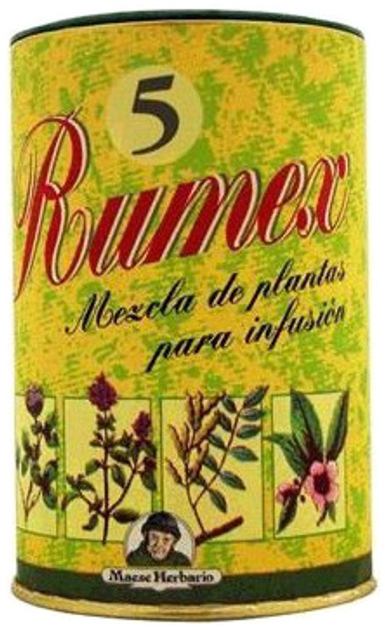 Трав'яний чай Artesania Rumex 5 Depurativo 80 г (8435041041255) - зображення 1