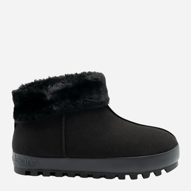 Женские угги Calvin Klein Jeans YW0YW01248 36 Черные (8720108630665 ...
