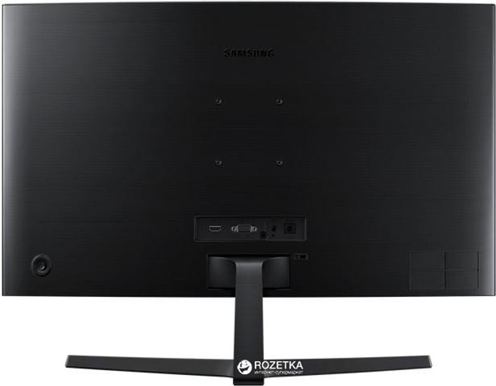 Monitor 27" Samsung Zakrzywiony LS27C366 (LS27C366EAUXEN) - obraz 4