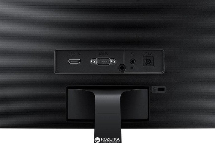 Monitor 27" Samsung Zakrzywiony LS27C366 (LS27C366EAUXEN) - obraz 11