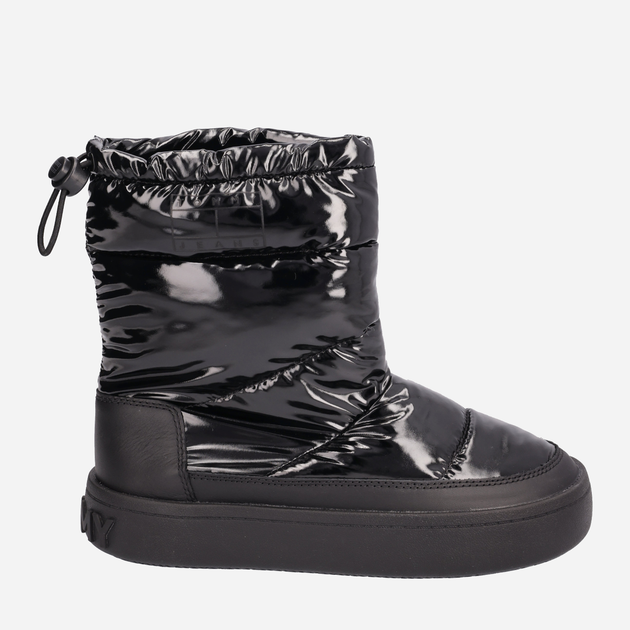 Жіночі дутики Tommy Jeans EN0EN02252 38 Чорні від Rozetka на платформі USKIDKA Акція на Жіночі дутики Tommy Jeans EN0EN02252 38 Чорні від Rozetka