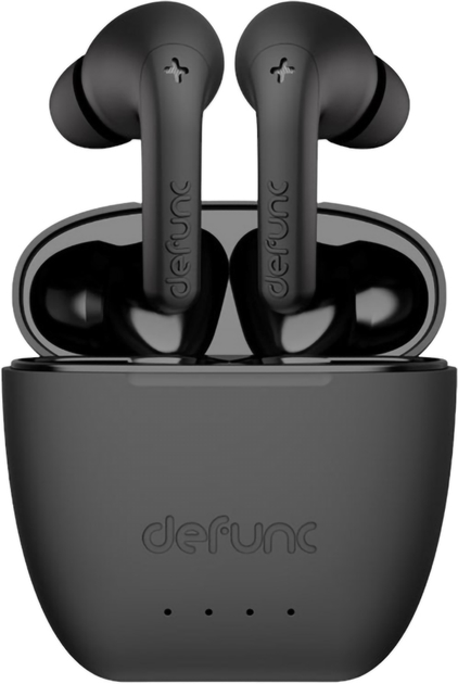 Навушники Defunc True Mute TWS Black (D4251) - зображення 2