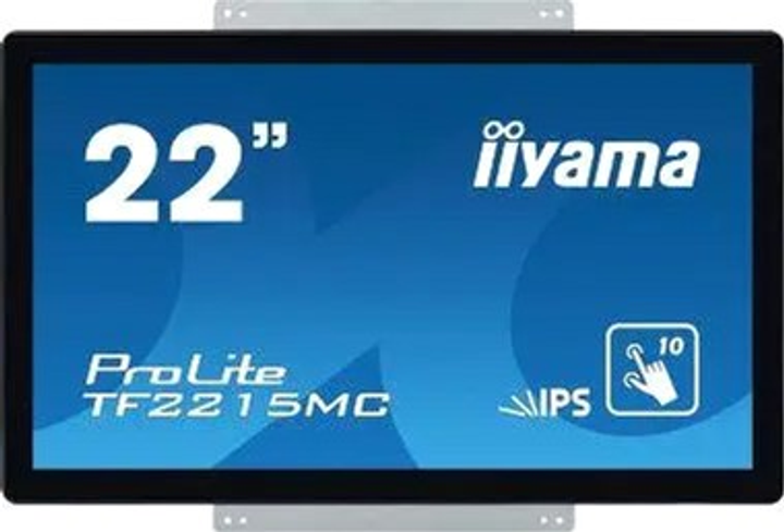 Monitor 21.5" iiyama ProLite TF2215MC-B2 - obraz 2