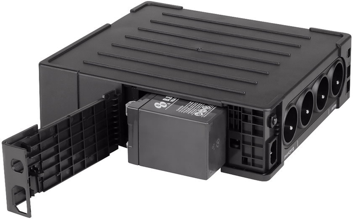 ДБЖ Eaton Ellipse PRO 850 FR Black (ELP850FR) - зображення 3