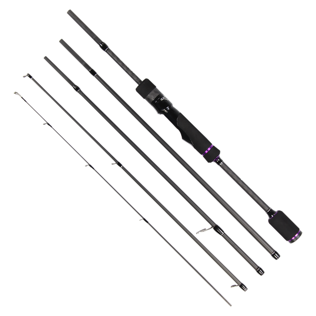 Удилище спиннинговое GC Wanderer WRS-705ULS 2.13м 0.9-8г в тубусе - Фото 1 Удилище спиннинговое GC Wanderer WRS-705ULS 2.13м 0.9-8г в тубусе - изображение 1