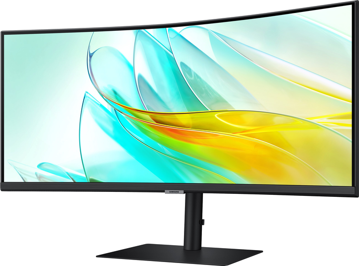 Monitor 34" Samsung ViewFinity S6 S65UC (LS34C652UAUXEN) - obraz 3
