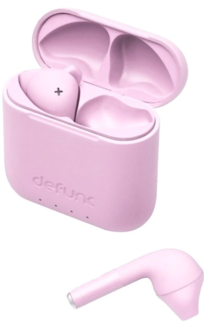 Навушники Defunc True Talk TWS Pink (D4315) - зображення 2