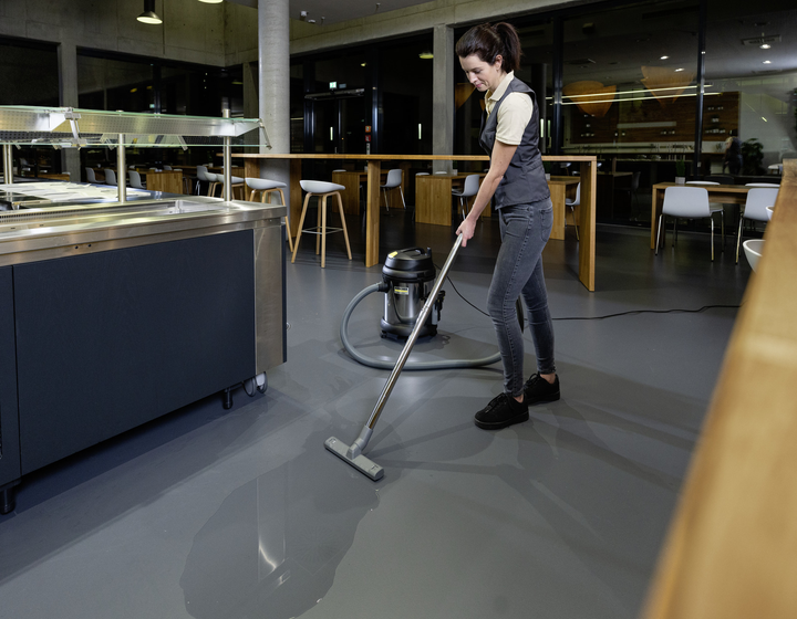 Професійний пилосос Karcher NT 27/1 Me Adv - зображення 5