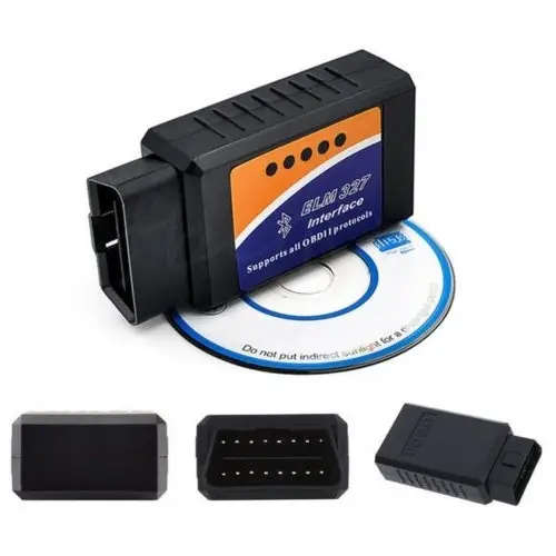 Автосканер діагностичний адаптер OBD2 Bluetooth ELM327 v1.5 Pic18F25K80 Elm Electronics - изображение 4