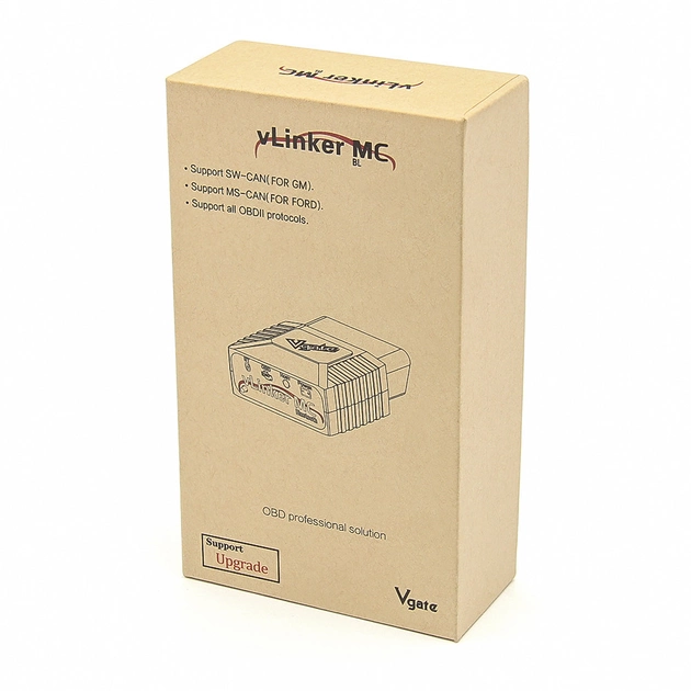 Автосканер Vgate vLinker MC Bluetooth 3.0 для Bimmer Code/Bimmer Link - изображение 6