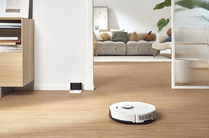 Robot sprzątający Roborock S8 White (S802-00) - obraz 9