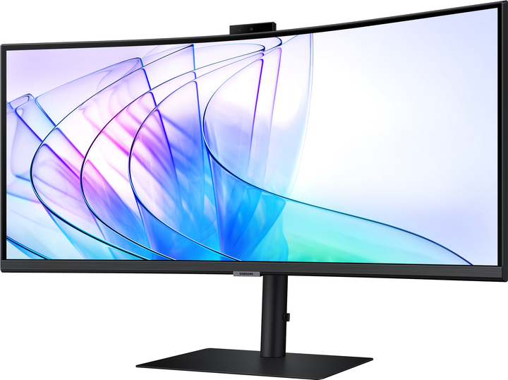 Monitor 34" Samsung ViewFinity S6 S65VC (LS34C652VAUXEN) - obraz 4