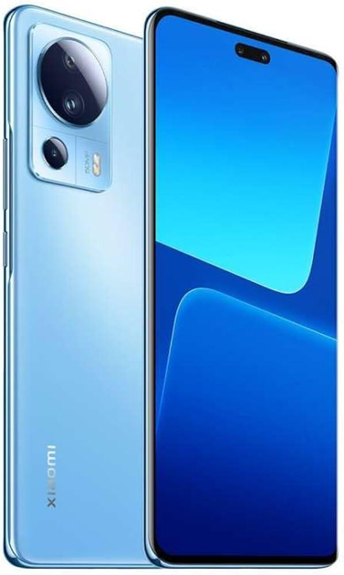 Смартфон Xiaomi 13 Lite 8/256 GB UA голубой – фото, отзывы ...