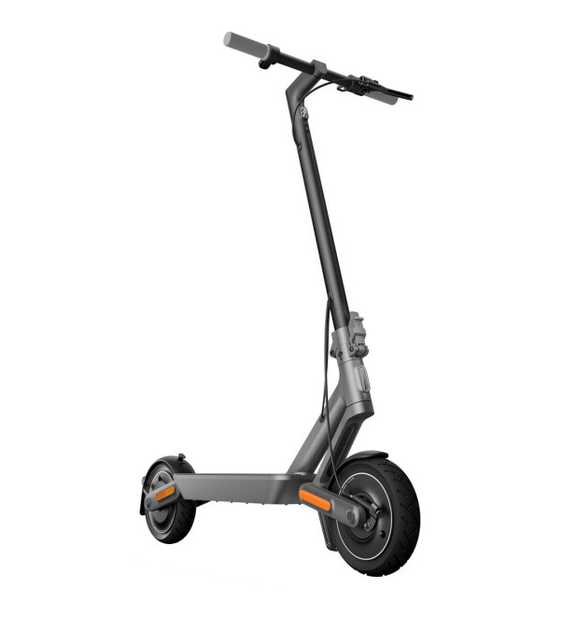 Електросамокат Xiaomi Mi Electric Scooter 4 Ultra BHR5764GL Чорний - зображення 3