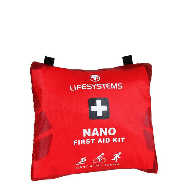 Аптечка Lifesystem Light and Dry Nano First Aid Kit - изображение 1
