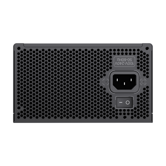 Блок питания GameMax GX-1050 PRO BK 135мм/1050Вт Черный - Фото 2 Блок питания GameMax GX-1050 PRO BK 135мм/1050Вт Черный - изображение 2