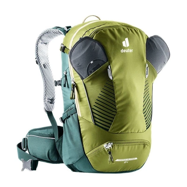 Спортивний рюкзак Deuter Trans Alpine 24 Meadow-DeepSea (3200021 2348) - Фото 3 Спортивний рюкзак Deuter Trans Alpine 24 Meadow-DeepSea (3200021 2348) - зображення 3