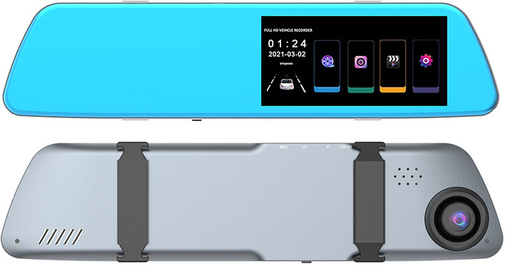 Kamera samochodowa Tracer M4TS FHD ORION (TRAKAM46875) - obraz 1