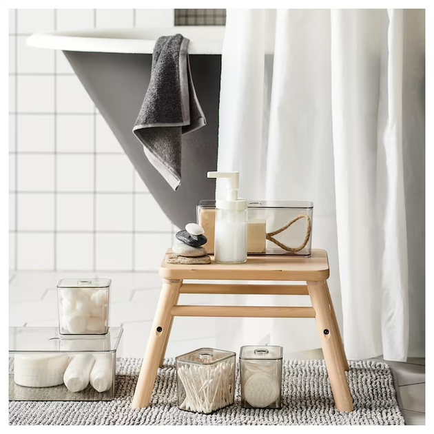 Дозатор для мыла TACKAN IKEA 903.223.03 білий - Фото 4 Дозатор для мыла TACKAN IKEA 903.223.03 білий - изображение 4