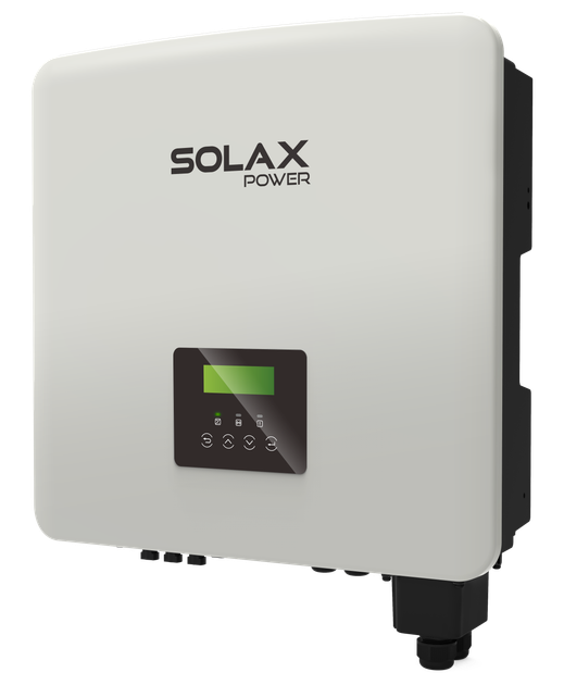 Гибридный инвертор PROSOLAX X3-HYBRID-12.0M (G4) - Фото 1 Гибридный инвертор PROSOLAX X3-HYBRID-12.0M (G4) - изображение 1