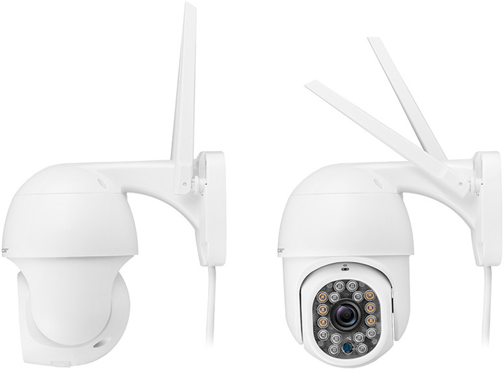 Kamera Tracer do monitoringu Star-guard IP CAM16 (TRAKAM47002) - obraz 3