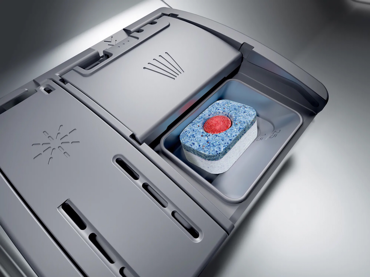 Вбудована посудомийна машина Bosch SKE52M75EU - зображення 5