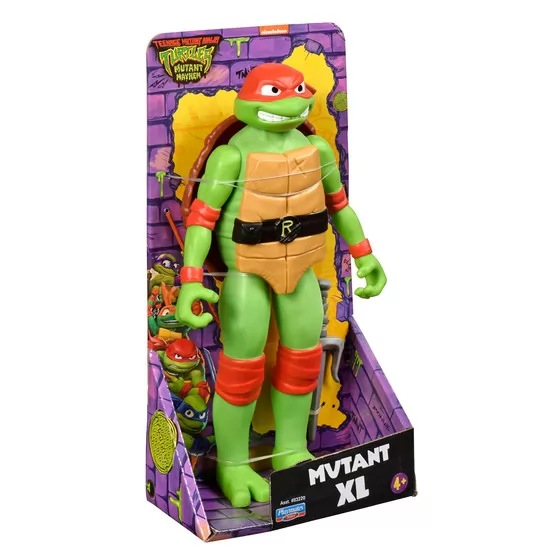 Игровая фигурка Playmates Toys TMNT Ракушки-Ниндзя III XL Рафаэль 83224 - Фото 2 Игровая фигурка Playmates Toys TMNT Ракушки-Ниндзя III XL Рафаэль 83224 - изображение 2