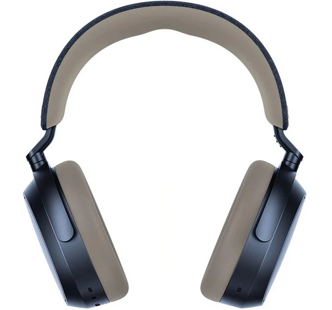 Наушники Sennheiser Momentum 4 Wireless Denim (700386) купить в