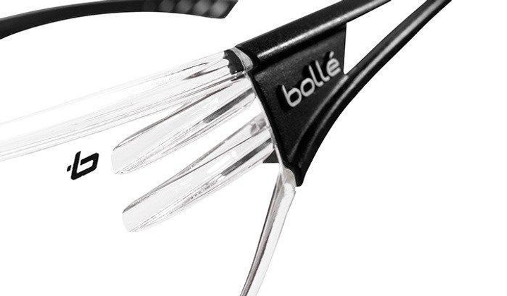 Bolle Safety - Очки защитные Bolle Safety - SLAM - Прозрачные - SLAPSI (для страйкбола) - изображение 2