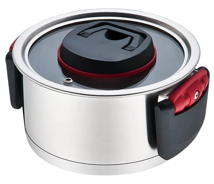 Rondel Maestro Classic MR3530-24 z pokrywką 5.5 l (4820268320131) - obraz 3