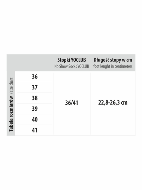 Komplet skarpetki damskie Baleriny YOCLUB SKB-0110K-670K 36-41 3 pary Ecru (5904921611299) - obraz 2